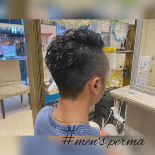 メンズ 似合う髪型が 分からない方へのヘアスタイル