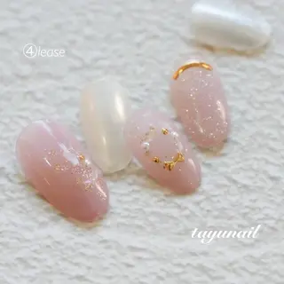 ネイル ネイルサロン 【たゆnail】のネイルデザイン