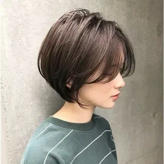 ショート カットモデル募集 🔥中浜　稜のヘアスタイル
