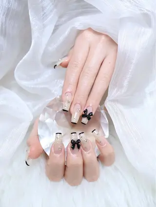 ネイル Risu Nails Salon 代々木所属・リス ネイルのネイルデザイン