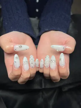 ネイル Hina KawaiiNailのネイルデザイン