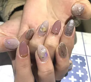 ネイル nailsalon BlueDaisyのネイルデザイン