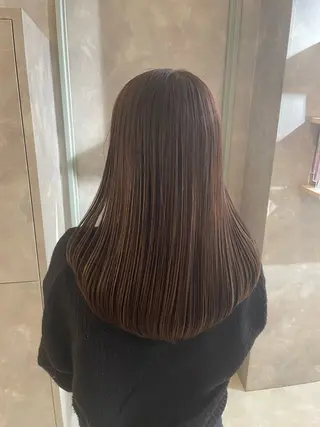 ロング カラー tocca千葉店 /せりなのヘアスタイル