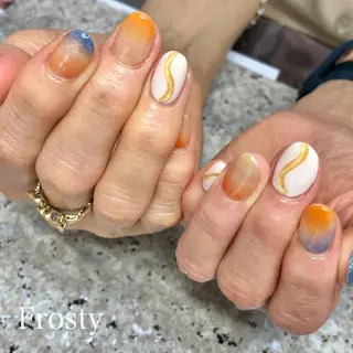 ネイル Mys. 三上紗紀のネイルデザイン