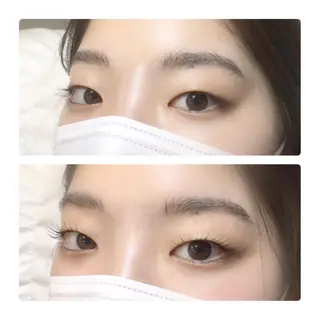 マツエク・マツパ NaTuRaL eyelashのマツエク・マツパデザイン