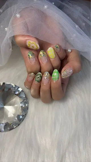 ネイル Kayo 💅のネイルデザイン