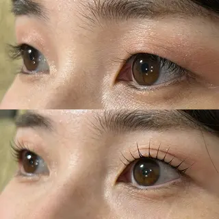 マツエク・マツパ eyetime* 田中のマツエク・マツパデザイン