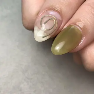 ネイル S. JEWELのネイルデザイン