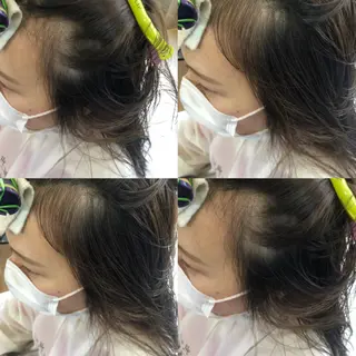 パーマ Theo所属・高原 宏幸のヘアスタイル