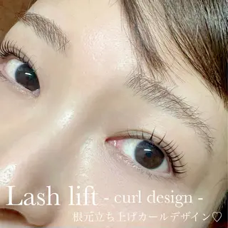 マツエク・マツパ LUPIA表参道 MAOのマツエク・マツパデザイン
