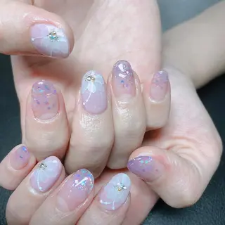 ネイル Nail salon Stellaのネイルデザイン