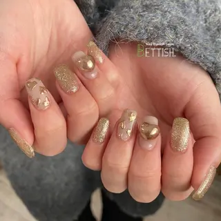 ネイル BETTISH. NANAHOのネイルデザイン
