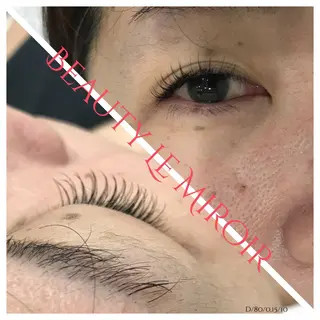 マツエク・マツパ ビューティー ミロワールのエステ・リラクイメージ