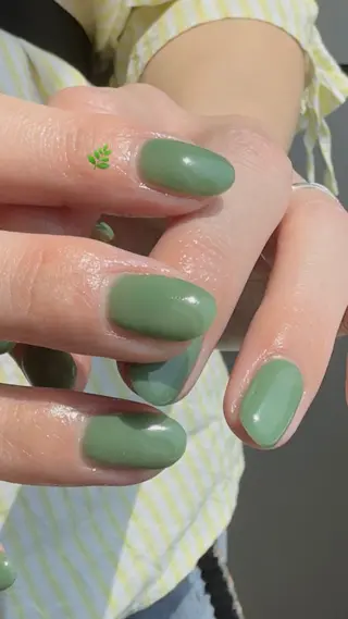 ネイル m kaori𓃟のネイルデザイン
