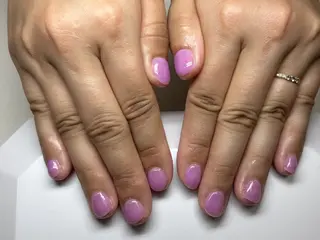 ネイル Basic小田急 相模原Jrネイルのネイルデザイン