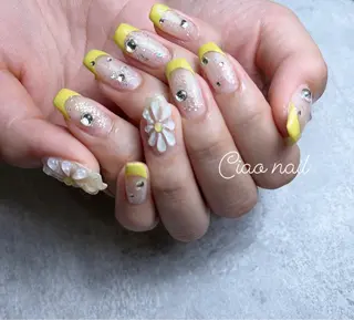 ネイル #Amin nail salonのネイルデザイン