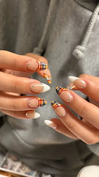 ネイル moana mimi 天王寺のネイルデザイン