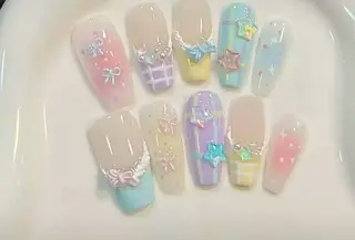 ネイル D-BEAUTY Nailsalonのネイルデザイン