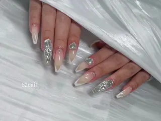 ネイル S2 nailのネイルデザイン