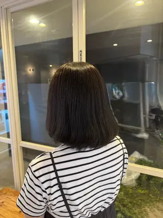 カラー 【YARD.】橋本 稀乃のヘアスタイル