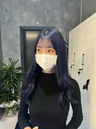 ロング ✨メンズ特化& ブリーチ特化Ryuのヘアスタイル