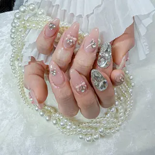 ネイル Minami 🍓のネイルデザイン