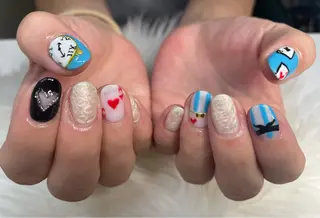ネイル ネイル・エステサロン UILANIのネイルデザイン