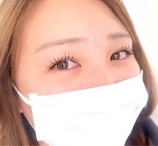 マツエク・マツパ 広中 裕一のマツエク・マツパデザイン