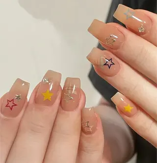 ネイル 森♡nail ♡ ①のネイルデザイン