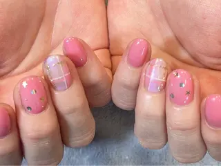 ネイル coco NATSUMIのネイルデザイン