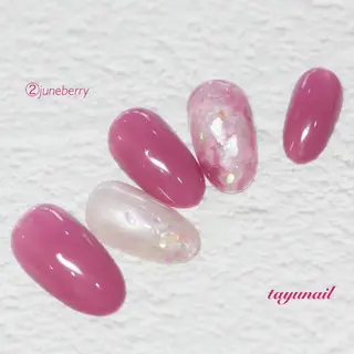ネイル ネイルサロン 【たゆnail】のネイルデザイン