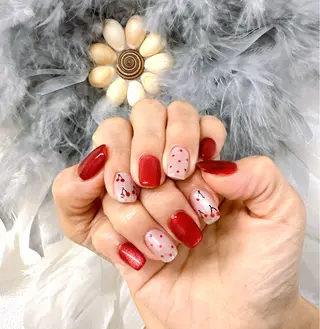 ネイル Pretty Nail Salonのネイルデザイン