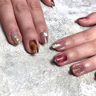ネイル 💅chainail _aiのネイルデザイン