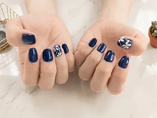 ネイル セプトアカデミー ayaのネイルデザイン