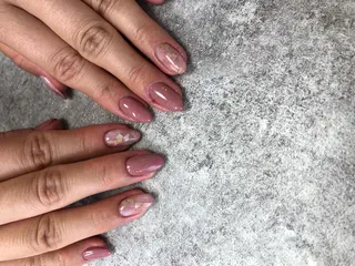 ネイル 【LINON】 airiのネイルデザイン