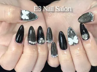 ネイル E3 Nail Salonのネイルデザイン