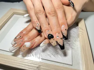 ネイル Nail salon Caco.のネイルデザイン