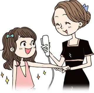 キッズ MUJIGE  ✴︎ mamiのエステ・リラクイメージ