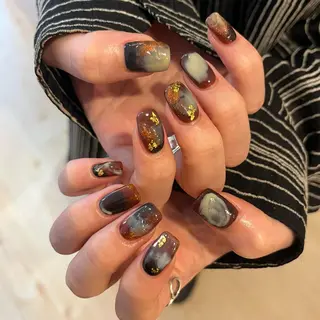 ネイル Jolly nail tokyo所属・Jollyㅤㅤ nailㅤㅤㅤㅤㅤㅤのネイルデザイン