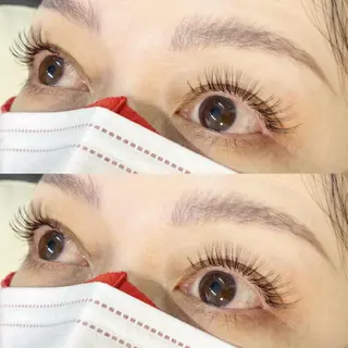 マツエク・マツパ 🫧 Marin.k🪽のマツエク・マツパデザイン