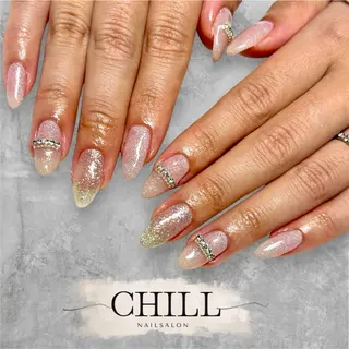 ネイル NailSalon CHILLのネイルデザイン