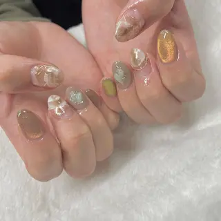 ネイル J terrace Nailのネイルデザイン