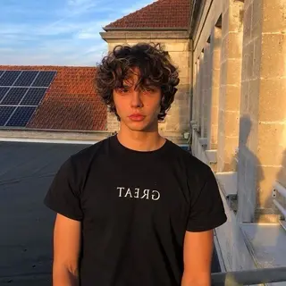 パーマ メンズ 【メンズカット】 Fukamiのヘアスタイル