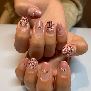 ネイル Tocowaka マエダのネイルデザイン