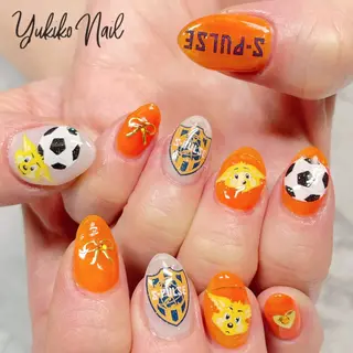 ネイル ユキコ ネイルのネイルデザイン