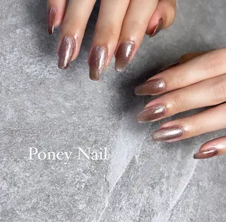 ネイル Poney Nail Hikaruのネイルデザイン