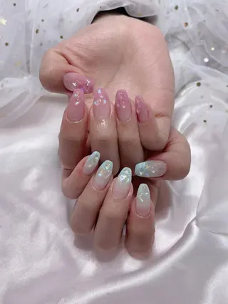 ネイル ジョリ kasumi🌹💅のネイルデザイン