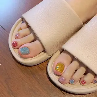 ネイル MonAmie NailSalonのネイルデザイン