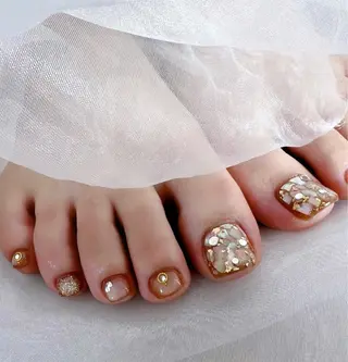 ネイル nail salon Lauleaのネイルデザイン