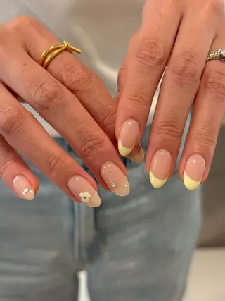 ネイル nr. nayuのネイルデザイン